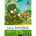 Les Sauvenature, Tome 5 : SOS bonobos
