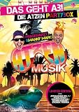 Produkt-Bild: Frauenarzt & Manny Marc - pr&auml;sentieren Atzenmusik Vol. 1 DJ Mix (Streng Limitierte Party-Box)