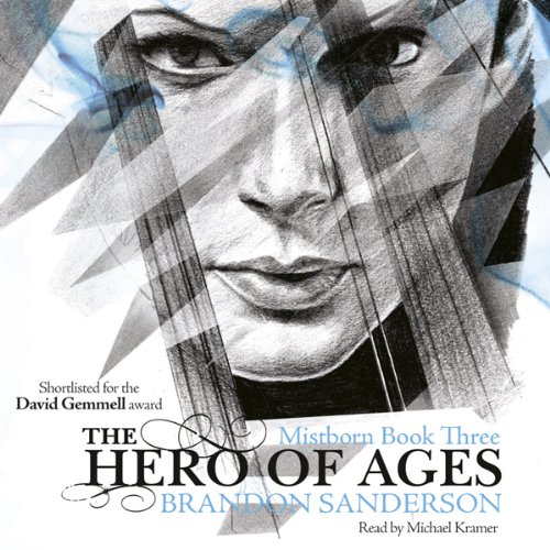 The Hero of Ages Mistborn, Book 3 Audiobook Brandon Sanderson