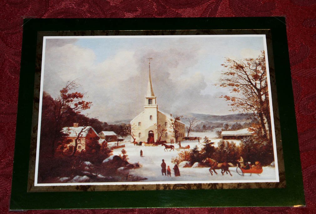 President GERALD & BETTY FORD WHITE HOUSE CHRISTMAS CARD ... President GERALD & BETTY FORD WHITE HOUSE CHRISTMAS CARD ...