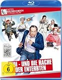 Nonstop Trouble with the Family (1985) ( Didi und die Rache der Enterbten ) ( Didi and The Revenge of the Disinherited (Non stop Trouble with the Family) ) [ Blu-Ray, Reg.A/B/C Import - Germany ]