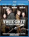 True Grit (2010) DVD/Blu-Ray Combo with Digital Copy