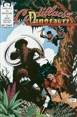 Cadillacs & Dinosaurs #2