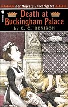 Death at Buckingham Palace: Her Majesty Investigates