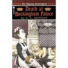 Death at Buckingham Palace: Her Majesty Investigates