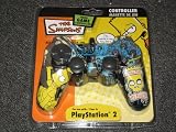 PS2 Simpsons Controller Bart