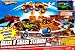 Mattel Hot Wheels Monster Jam Crash and Smash Stadium