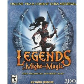 Legends Of Might And Magic