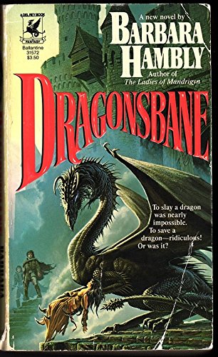 Dragonsbane (Winterlands, No. 1)