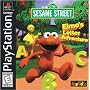 Elmo's Letter Adventure