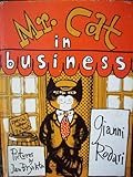 Mr Cat in business