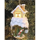 Tennessee Volunteers NCAA Home Sweet Home Tree Ornament