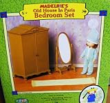 Madeline's Old House in Paris Bedroom Set #33801