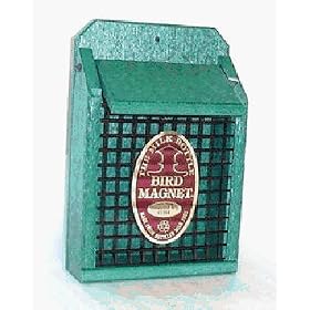 Stonewood Post Box Suet Feeder- Tan by