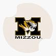 University of Missouri Carsters - Coasters for Your Car