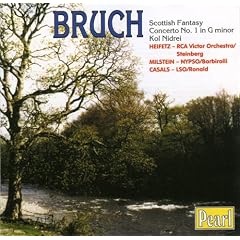 Violin Concerto #1 / Scottish Fantasy