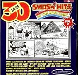 The Band Of Her Majesty`s Guards Division 30 Smash Hits Of The War Years Vol 2 1975 New Zealand vinyl LP MWTV804