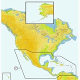 C-Map Max - Central America and The Caribbean - C-Card