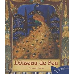 L'Oiseau de Feu