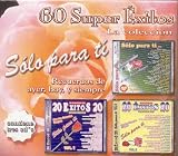 60 EXITOS RECUERDOS DE AYER, HOY Y SIEMPRE