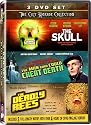 The Cult Horror Colection - 3DVD SET! - The Skull, The Man Who Could Cheat Death, & The Deadly Bees