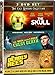 DVD : The Cult Horror Colection - 3DVD SET! - The Skull, The Man Who Could Cheat Death, & The Deadly Bees