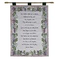 The Lord's Prayer Wall Hanging - 36x26"