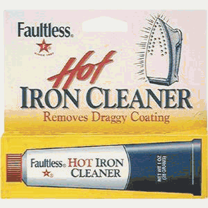 Faultless Starch Faultless Hot Iron Cleaner 40 110