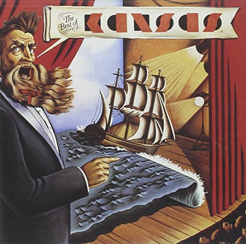 Kansas - THE  BEST  OF  KANSAS - Zortam Music