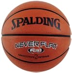 Spalding Neverflat Outdoor Basketball...