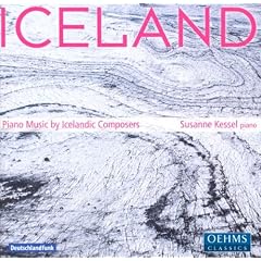 Piano Music - Sigurbjornsson, T. / Ingolfsson, A. / Tomasson, H. / Sveinsson, A. / Urbancic, V. / Vidar, J. / Hallgrimsson, H.
