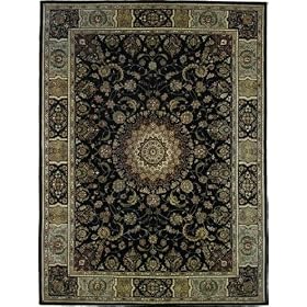 Hand Tufted Wool Tabriz Oriental Rug, 11' 7 x 8' 7 by Unique