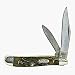 Peanut, Jigged Brown Handle, 2.88 in. (C046) Category: Miscellaneous Knives