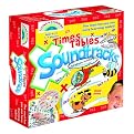 Galt Toys Time Table Soundtracks Game