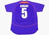 FLAGS TOWNサンフレッチェ広島・コンフィットシャツ2006（駒野）