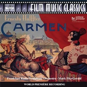 Carmen: Music for the 1926 Silent Film