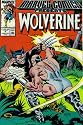 Marvel Comics Presents #4 : Wolverine, Man-Thing, Master of Kung Fu, & The Mighty Thor (Marvel Comic Book 1988)