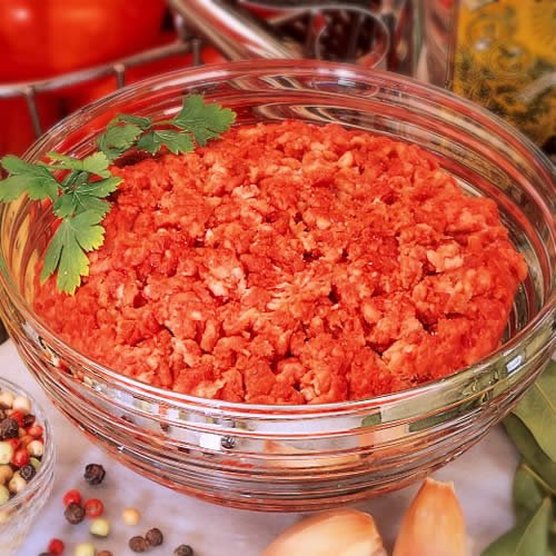 Omaha Steaks 4 (1 lb. pkgs.) Omaha Steaks Premium Ground Beef
