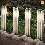 Solar-Leuchte, 4er-Set - (7255771439)