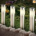 Solar-Leuchte, 4er-Set - (7255771439)
