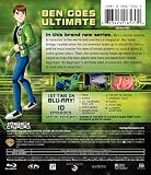 Ben 10 Ultimate Alien 1 [Blu-ray]