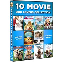 10 Movie Dog Lovers Collection
