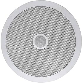 Pyle Home PDIC80 300-Watt 8-Inch 2-Way In-Ceiling Speaker System