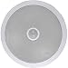 Pyle Home PDIC80 300-Watt 8-Inch 2-Way In-Ceiling Speaker System