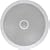 Pyle Home PDIC80 300-Watt 8-Inch 2-Way In-Ceiling Speaker System