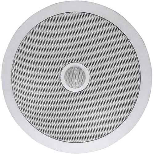 Pyle Home PDIC80 300-Watt 8-Inch 2-Way In-Ceiling Speaker System (Pair)