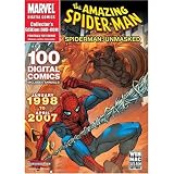 Marvel Comics - The Amazing Spider-Man - SPIDER-MAN: UNMASKED - Over 100 Digital Comics from January 1998 to April 2007 on DVD-ROM in Acrobat PDF Format (Mac & Windows)