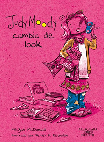 Judy Moody cambia de look (Spanish Edition)