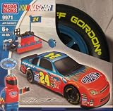 Mega Bloks 9971 Jeff Gordon