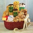 The Entertainer Gift Basket